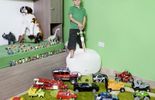 Photos extraordinaires: des enfants du monde entier et leurs jouets