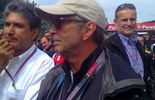 2011: Clapton au GP F1 en Belgique