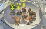 Photos: il sert un repas à base de ses organes génitaux