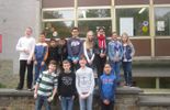 Notre classe niouzz de Liege / Xhovémont
