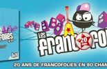 123 20 ans de Francofolies de Spa sur 4 CD
