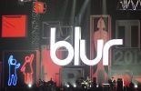 Blur aux BRIT Awards 2012