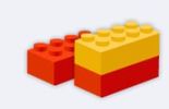 Calculez combien de briques il faudrait pour votre maison en Lego