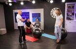 Le Swiss ball, la meilleure salle de fitness pour les femmes enceintes !