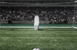 Le WC gardien de but arrête tous les ballons
