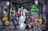Casper, à l'école de la peur
