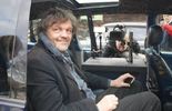 Hep Taxi ! roule jusqu'en Serbie à la rencontre du cinéaste Emir Kusturica