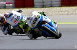 Victoire d'Espargaro en Catalogne, chute pour Simeon
