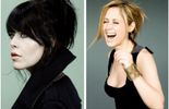 Lara Fabian et Alex Hepburn dans The Voice