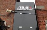 L'Atelier 9 à Rebecq: les effets spéciaux, c'est là que ça se passe