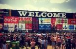 Ambiance estivale à Werchter 
