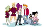 Futurama : l'autre série du papa des Simpson est de retour sur La Deux !