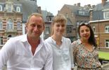 "L'intime Festival", le cadeau de Benoît Poelvoorde à la littérature, sa passion