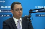 Maxime Prévot (cdH): "Non, le programme de mon parti n'est pas flou" 