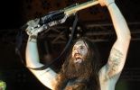 Justin "Nordic Thunder" Howard champion du monde d'Air Guitar