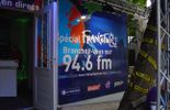Les radios de la RTBF au cœur des Francofolies de Spa !
