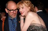 Surprenant duo Michael Stipe/Courtney Love pour Johnny Depp