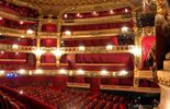 La salle de spectacle de la Monnaie