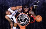 Miami s'impose à San Antonio, le "Big Three" flambe