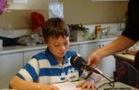 Les p'tites Bulles d'OUFtivi à l'école La Fermette