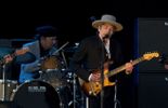 Bob Dylan en tournée en juin 2012
