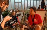 Balles de match à l'Ethias Trophy pour Anastasia et Valentin