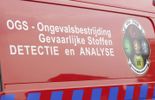 123 Wetteren: pas de nouvelles substances toxiques mesurées