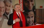 123 Les socialistes brabançons préparent leurs candidats