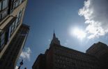 123 Un bébé survit à une chute de huit étages à New York