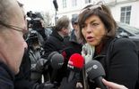 123 Médiamètre RTBF-Auxipress d'avril: Joëlle Milquet au front
