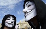 123 Anonymous revendique le piratage de sites tels que PayPal et Symantec