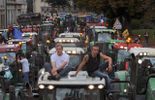 123 Un millier de tracteurs sur Bruxelles lundi et mardi, pagaille annoncée