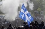 123 Les Québécois aux urnes après une campagne marquée par l'alternance