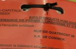 123 Il n'y aura sans doute pas de Villa Tinto à Schaerbeek