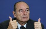 123 France: ouverture du procès de l'ex-président Chirac, en son absence
