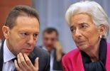 123 Une nouvelle réunion de la zone euro avant de débloquer l'aide à la Grèce
