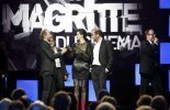 Le gratin du 7ème art belge sera aux "Magritte du cinéma" ce samedi