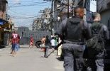 123 Brésil: la police entre dans deux des favelas les plus violentes de Rio
