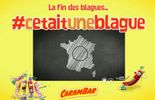 123 Fin des blagues chez Carambar: #cetaituneblague