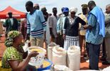 123 Manque cruel de fonds pour l'aide humanitaire au Mali
