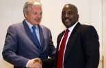 123 Est du Congo: Didier Reynders appelle Kinshasa et Kigali au dialogue