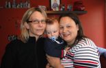 123 Portrait: être une famille homoparentale et subir l'homophobie en Belgique