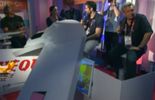 123 Sens de la fête: les handballeurs français explosent le studio de L'Equipe TV
