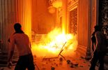 123 Brésil: les plus grandes manifestations depuis 20 ans, violences à Rio