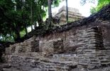 123 Mexique: découverte de "Pierre rouge", une importante cité maya
