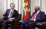 123 RDC: l'ONU veut accélérer le déploiement de sa brigade d'intervention