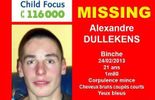 123 Bray: une famille se mobilise pour retrouver Alexandre