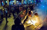 Montréal: plus de 110 arrestations lors de la 27e manifestation nocturne