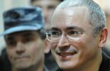 123 La Cour suprême russe examinera le cas Khodorkovski, libération en vue?