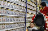 123 Le Royaume-Uni doit rationner le lait en poudre... à cause de la Chine